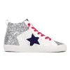 LESTER - SILVER GLITTER MULTI sold by Vintage Havana