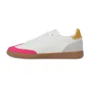 CRISP - WHITE NEON PINK sold by Vintage Havana