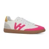 CRISP - WHITE NEON PINK sold by Vintage Havana