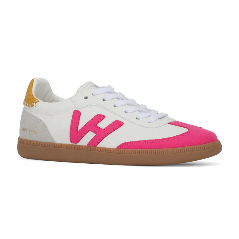 CRISP - WHITE NEON PINK sold by Vintage Havana