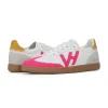 CRISP - WHITE NEON PINK sold by Vintage Havana