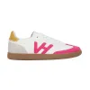 CRISP - WHITE NEON PINK sold by Vintage Havana