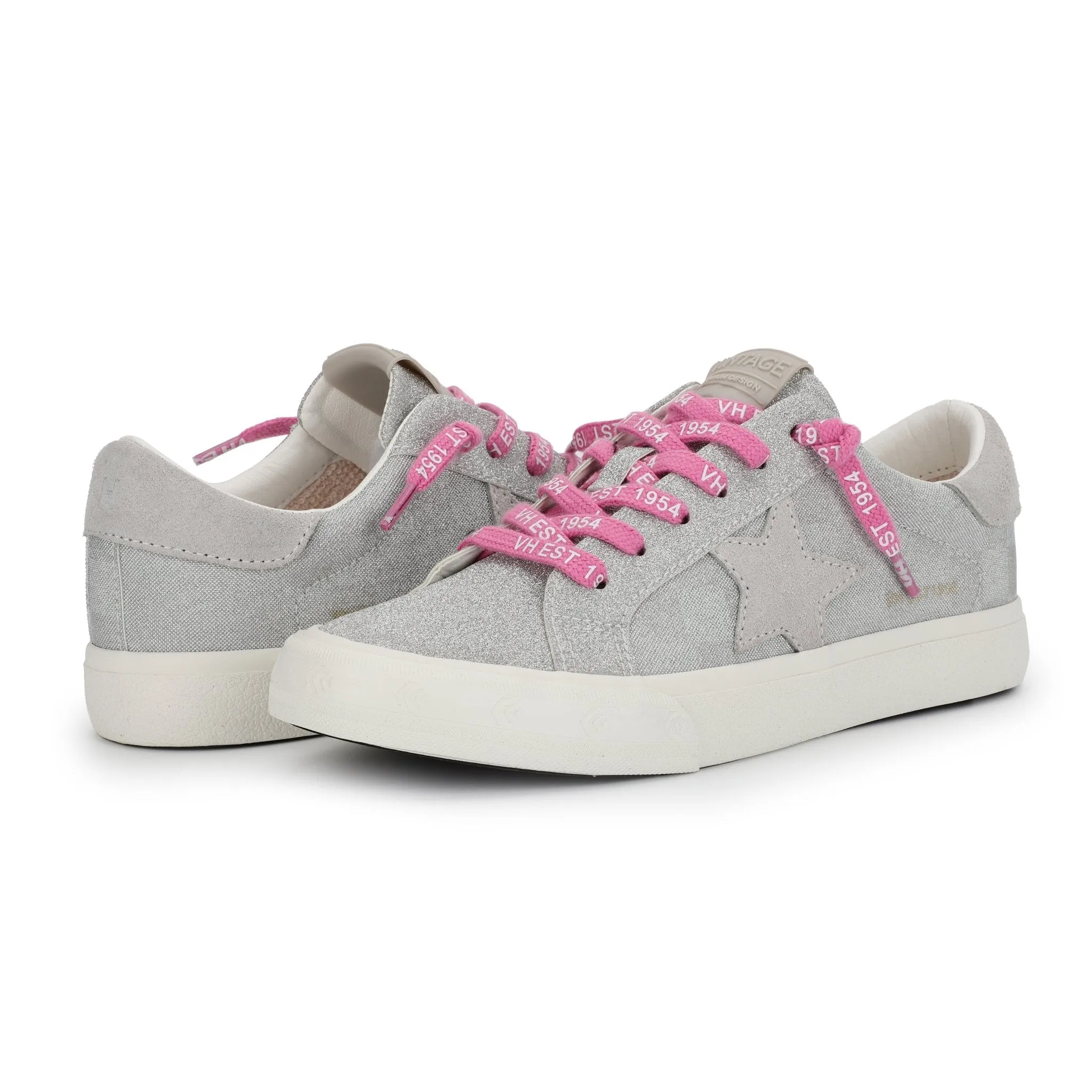 GRANDE - SILVER CHECKERED MULTI sold by Vintage Havana product image thumbnail 3