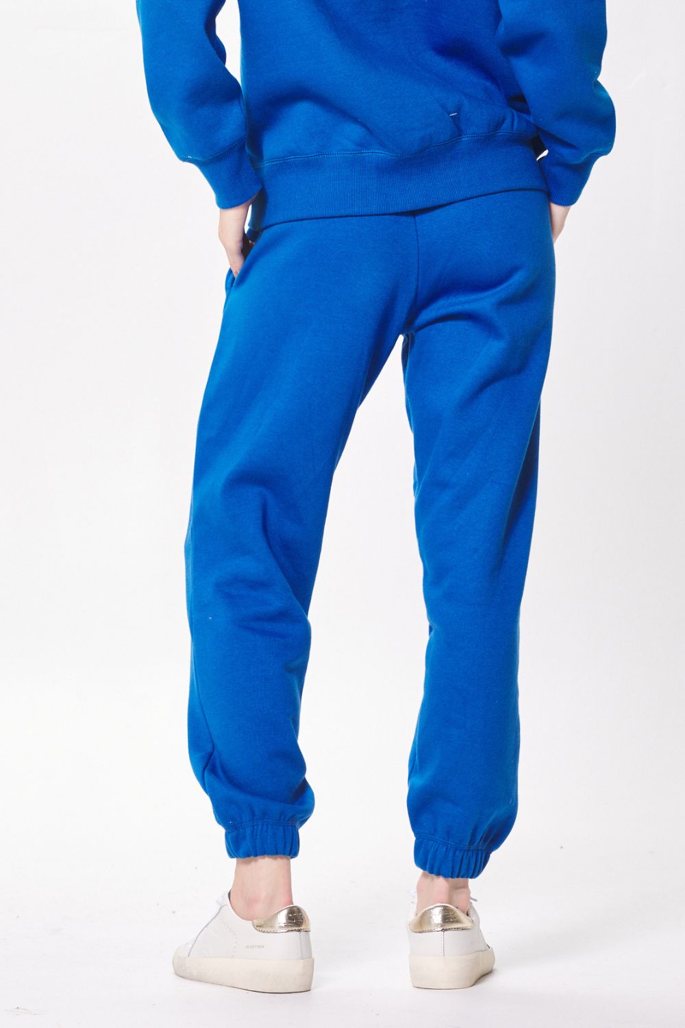 Vivid Blue Proweave Jogger sold by Vintage Havana product image thumbnail 2