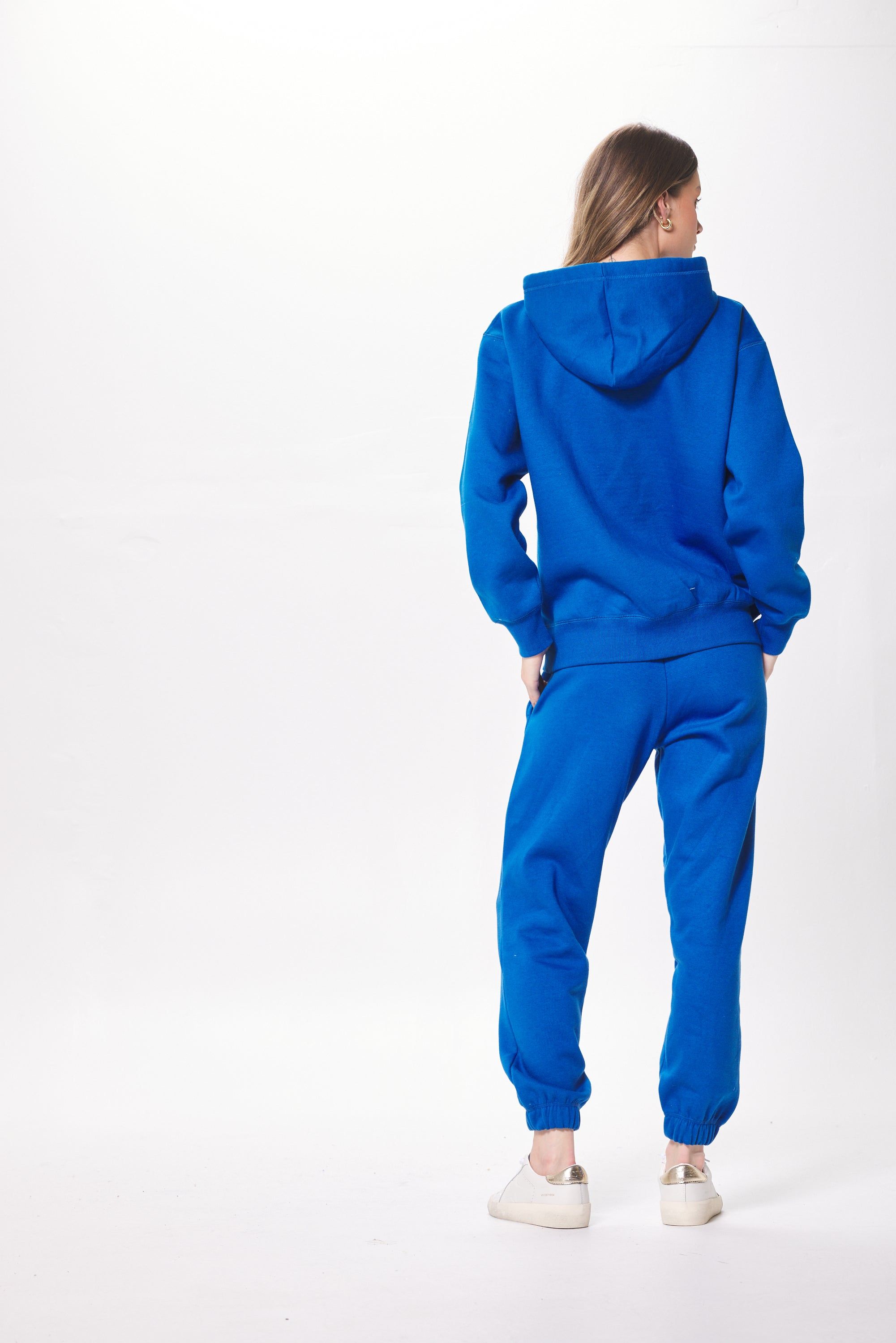 Vivid Blue Proweave Jogger sold by Vintage Havana product image thumbnail 4