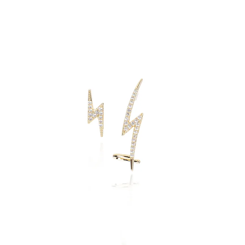 SKYLAR Earrings made by Vintage Havana