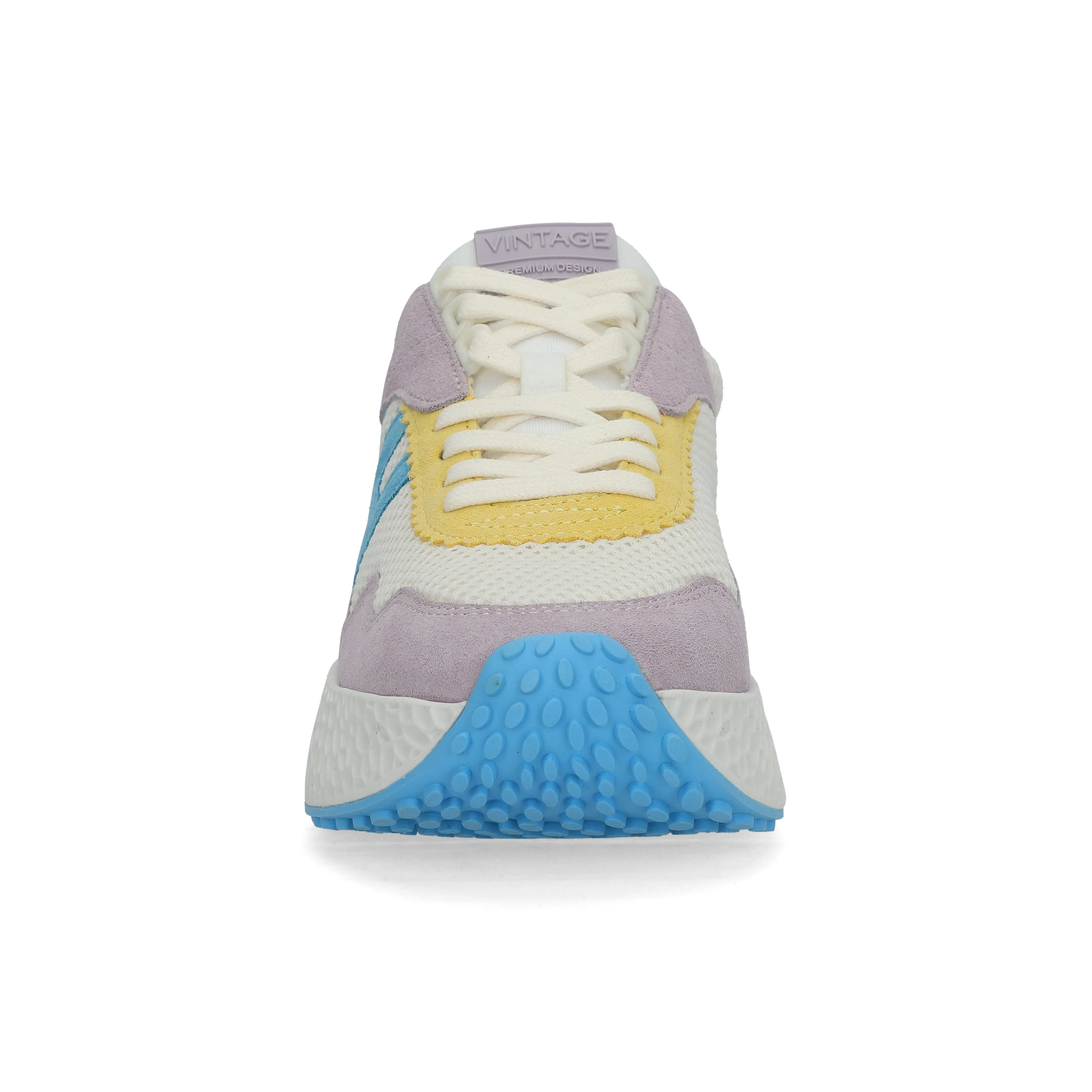 STARLING - PALE YELLOW BLUE PURPLE sold by Vintage Havana product image thumbnail 5
