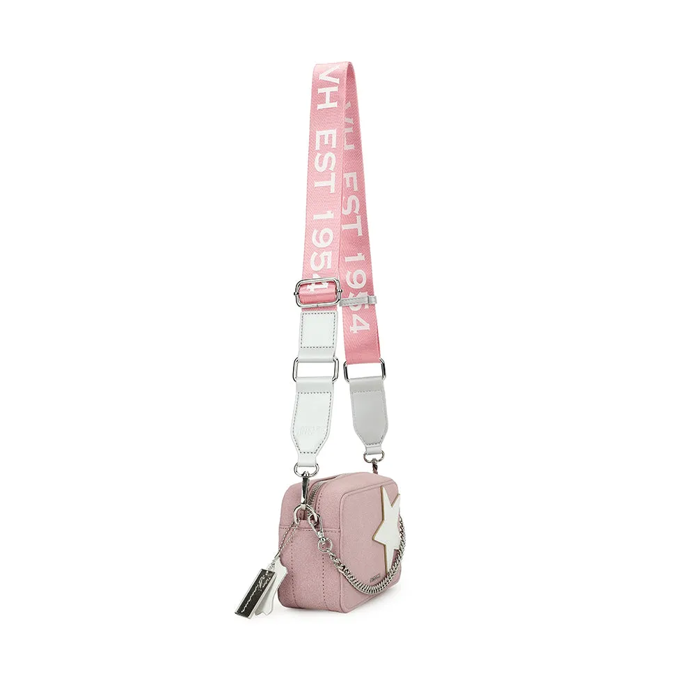 EPIC 9 BAG - PINK sold by Vintage Havana product image thumbnail 2