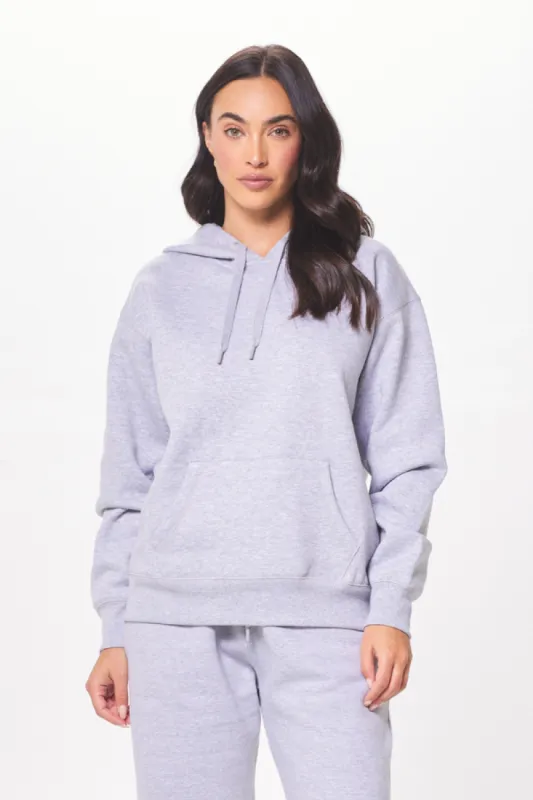Heather Grey Proweave Pullover Hoodie sold by Vintage Havana