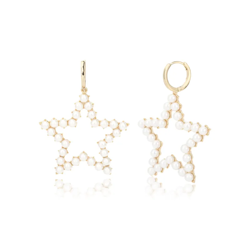 LUNA EARRING sold by Vintage Havana