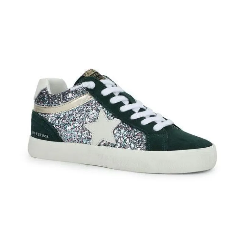 BOUNCE 29 - GREEN GLITTER MULTI sold by Vintage Havana