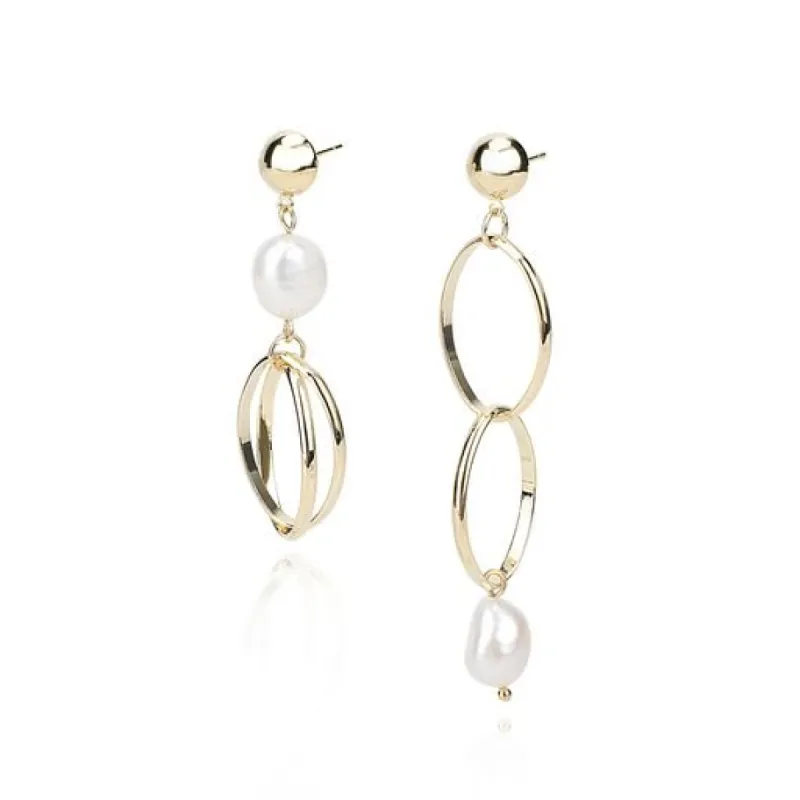 ALEXANDRA EARRINGS sold by Vintage Havana