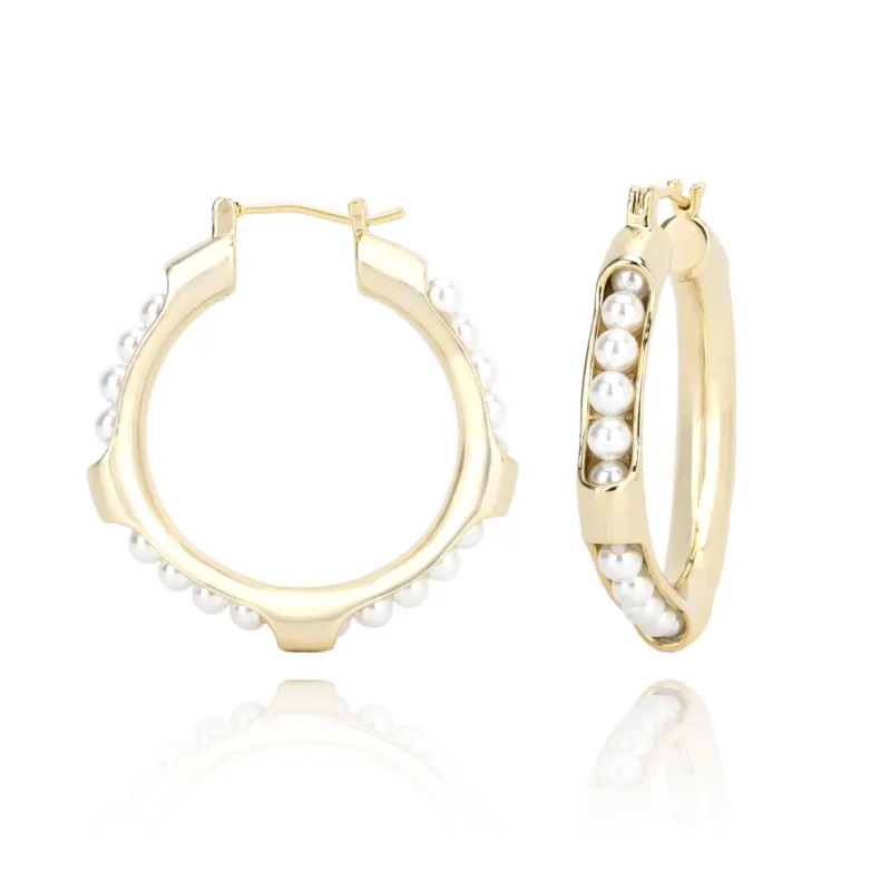 LAYLA EARRINGS sold by Vintage Havana