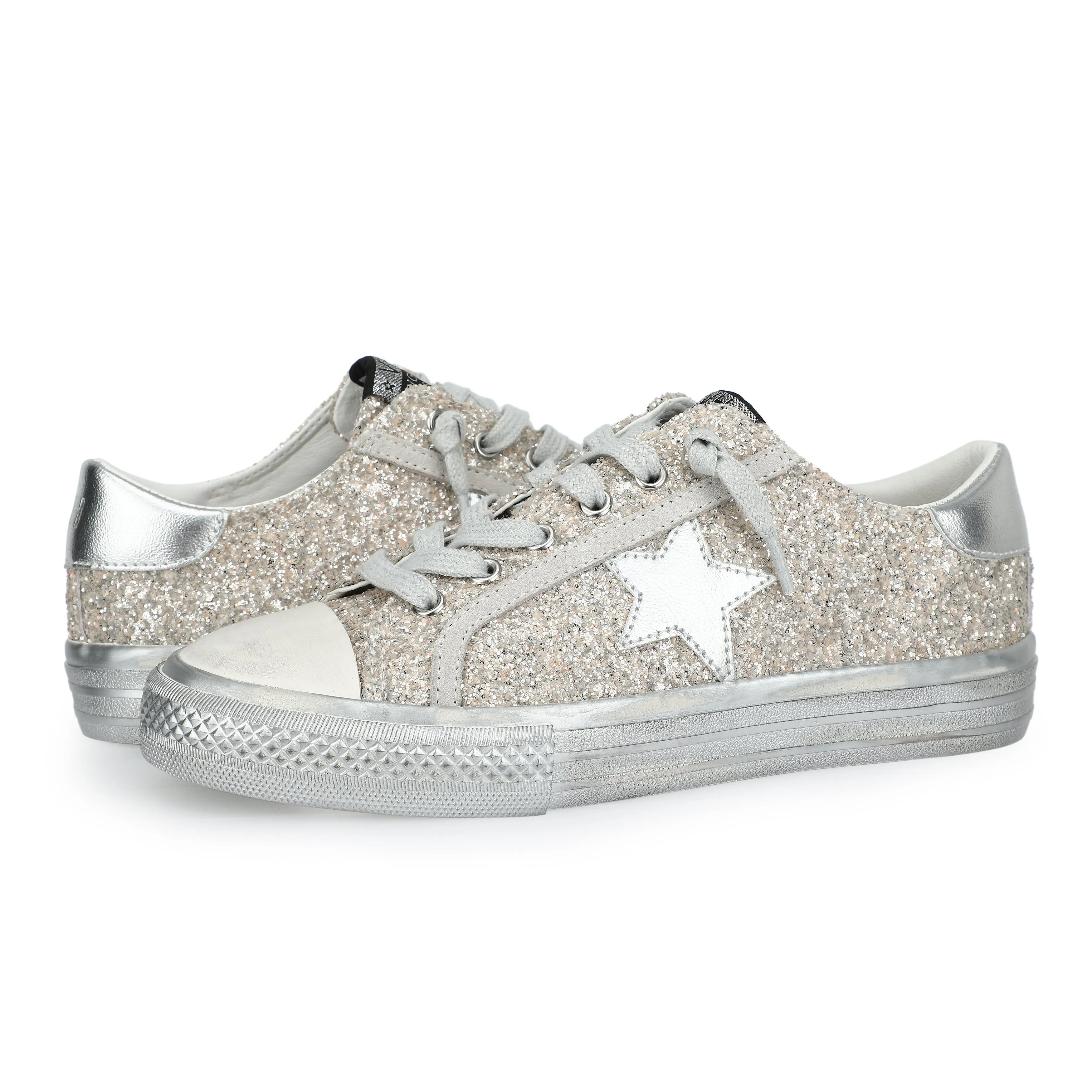 ALIVE - CHUNKY GLITTER SILVER sold by Vintage Havana product image thumbnail 3