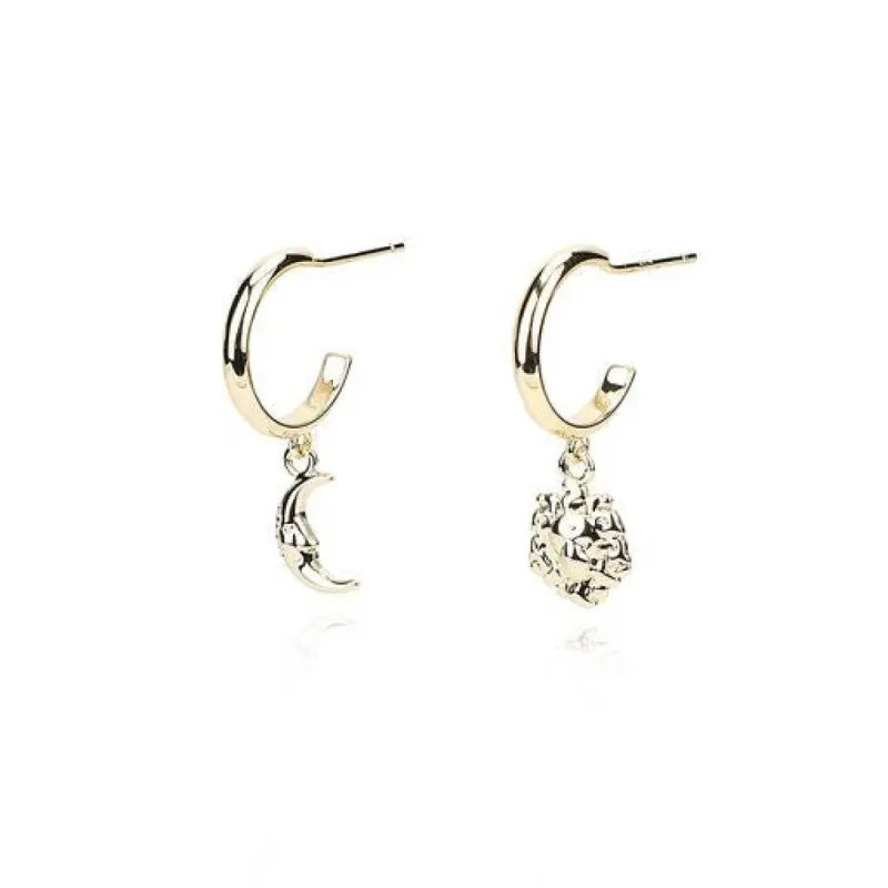 HARMONY EARRINGS sold by Vintage Havana