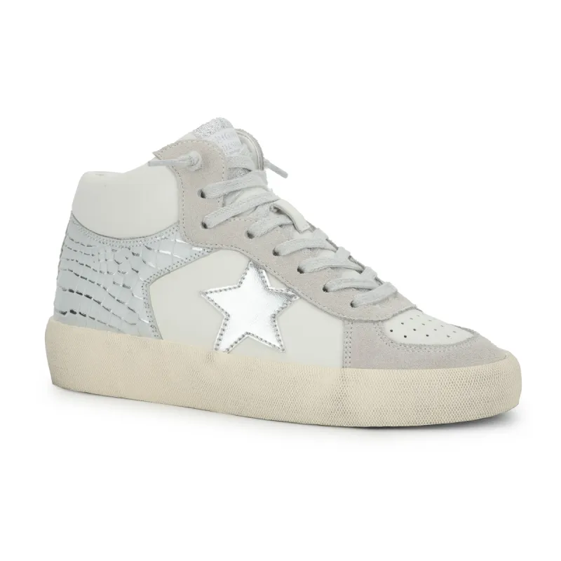 REFLEX HIGH 1 - SILVER SNAKE sold by Vintage Havana