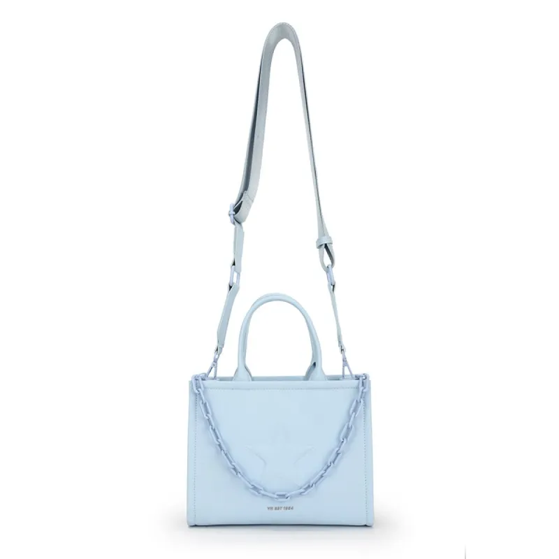 ALYCE BAG - BLUE sold by Vintage Havana