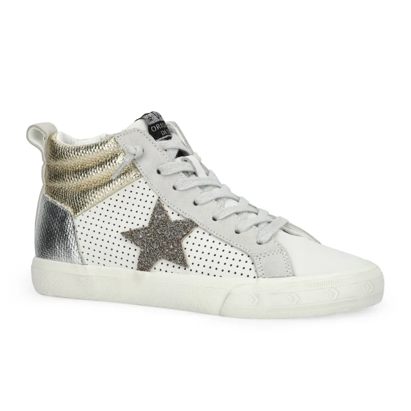 LESTER 19 - GOLD/SILVER/MIXED GLITTER sold by Vintage Havana