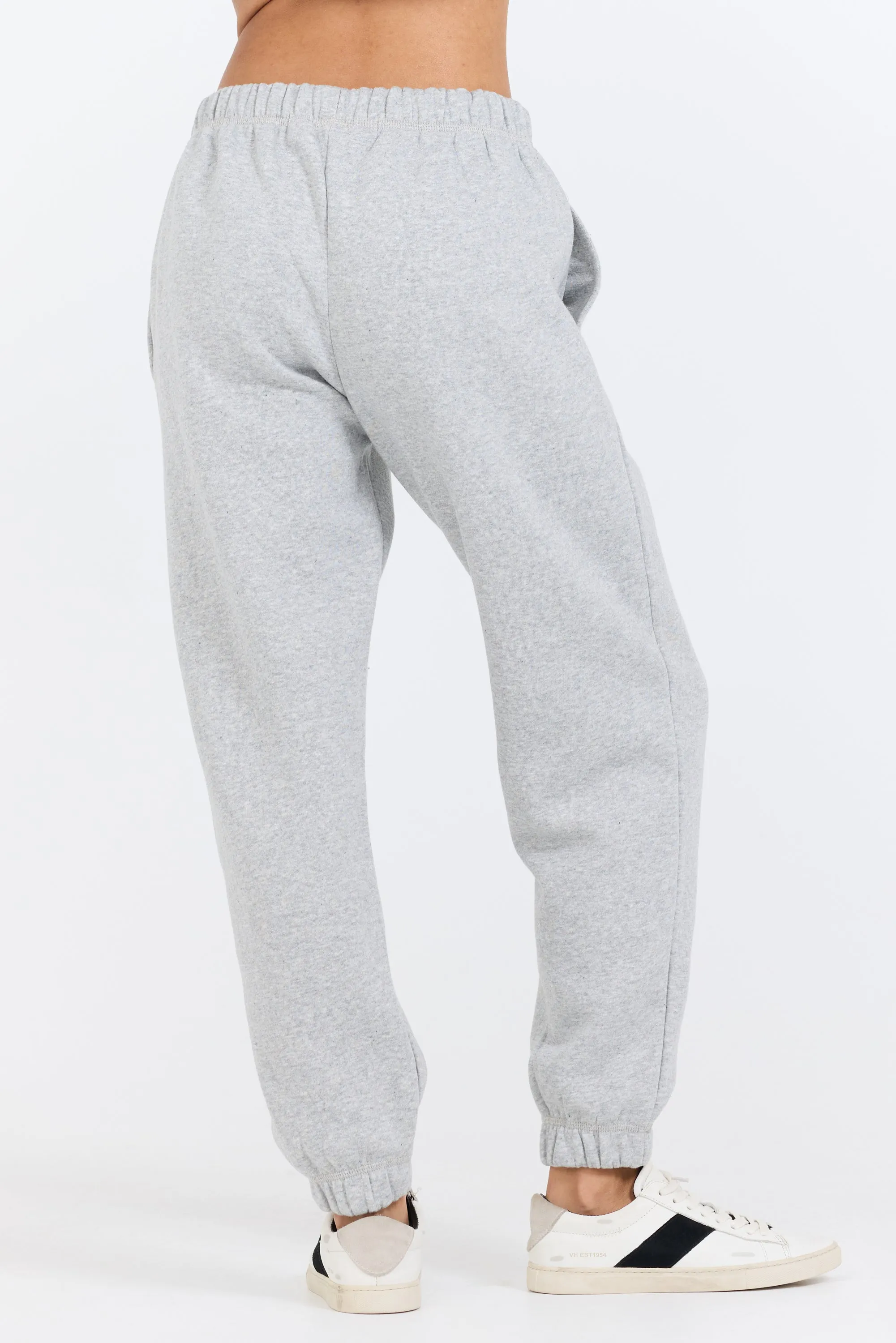 Heather Grey Novelty Patch G/D Jogger sold by Vintage Havana product image thumbnail 3