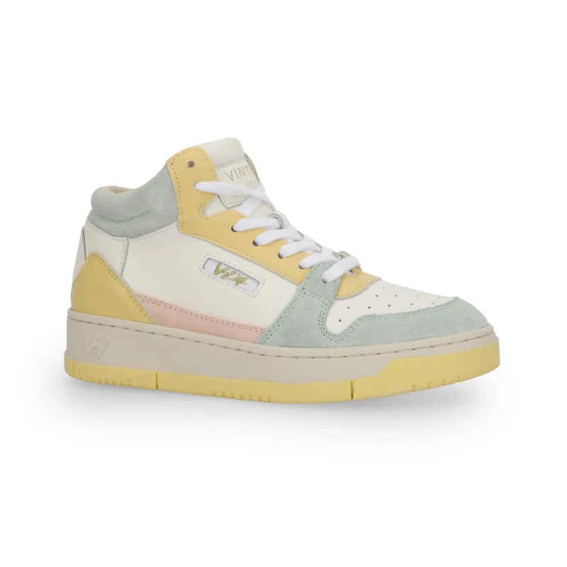 CELESTE 2 - WHITE PALE YELLOW MINT sold by Vintage Havana