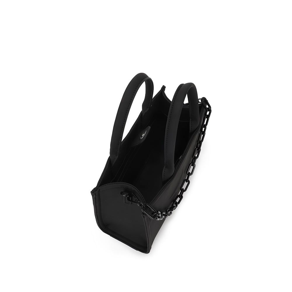 ALYCE BAG - BLACK sold by Vintage Havana product image thumbnail 4