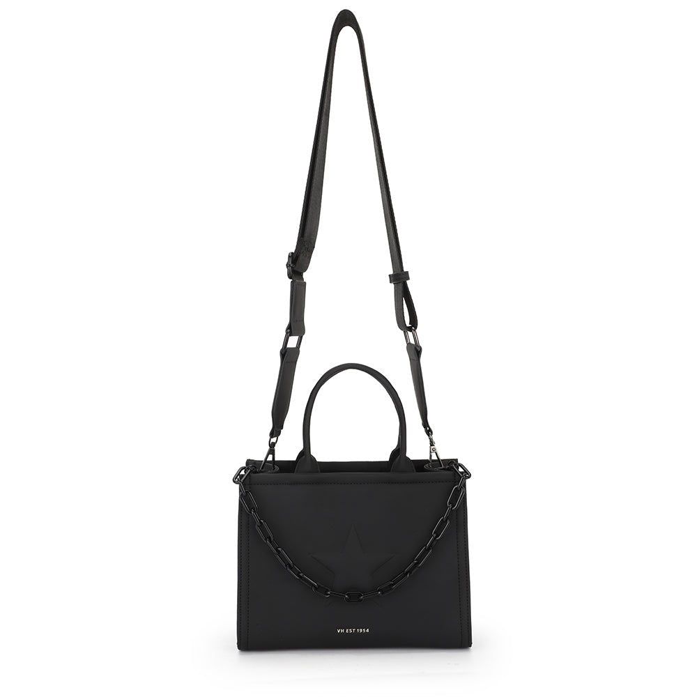 ALYCE BAG - BLACK sold by Vintage Havana