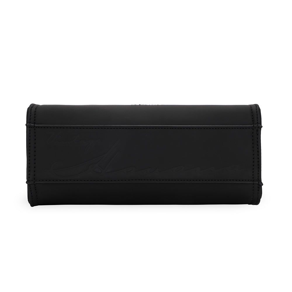 ALYCE BAG - BLACK sold by Vintage Havana product image thumbnail 5