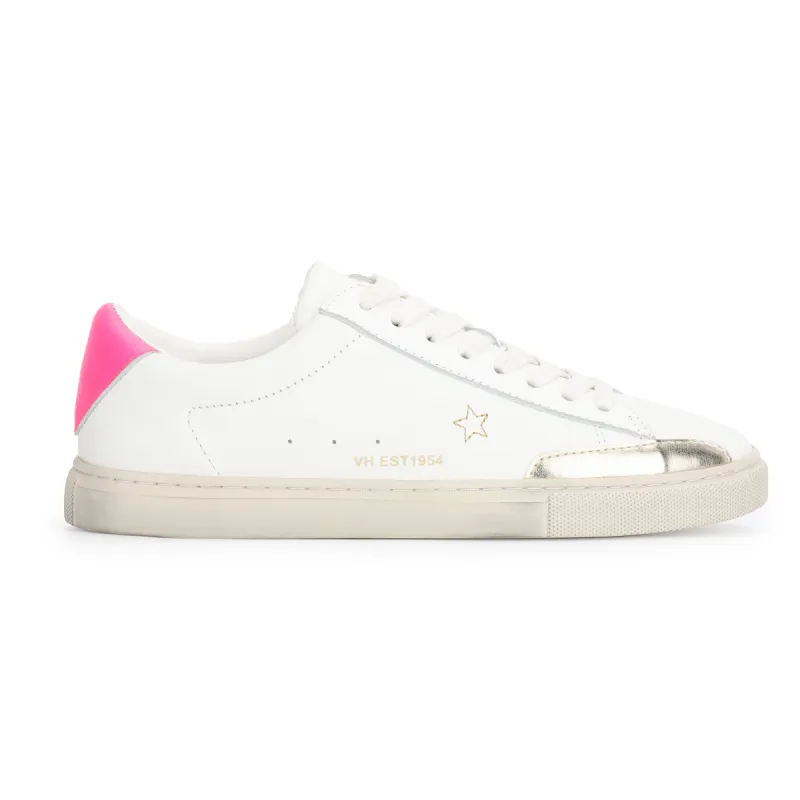 MELISSA - WHITE/PINK made by Vintage Havana