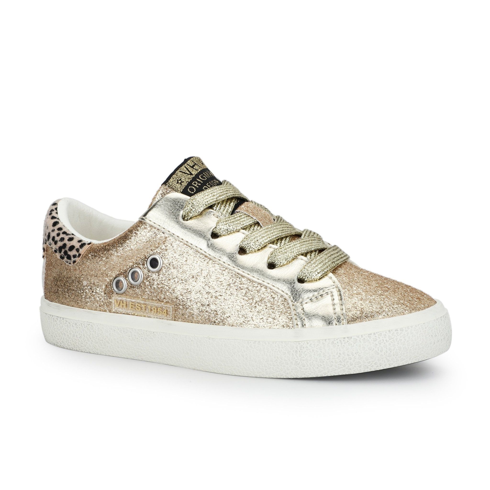 KIDS ADALENE - ROSE GOLD GLITTER MULTI sold by Vintage Havana