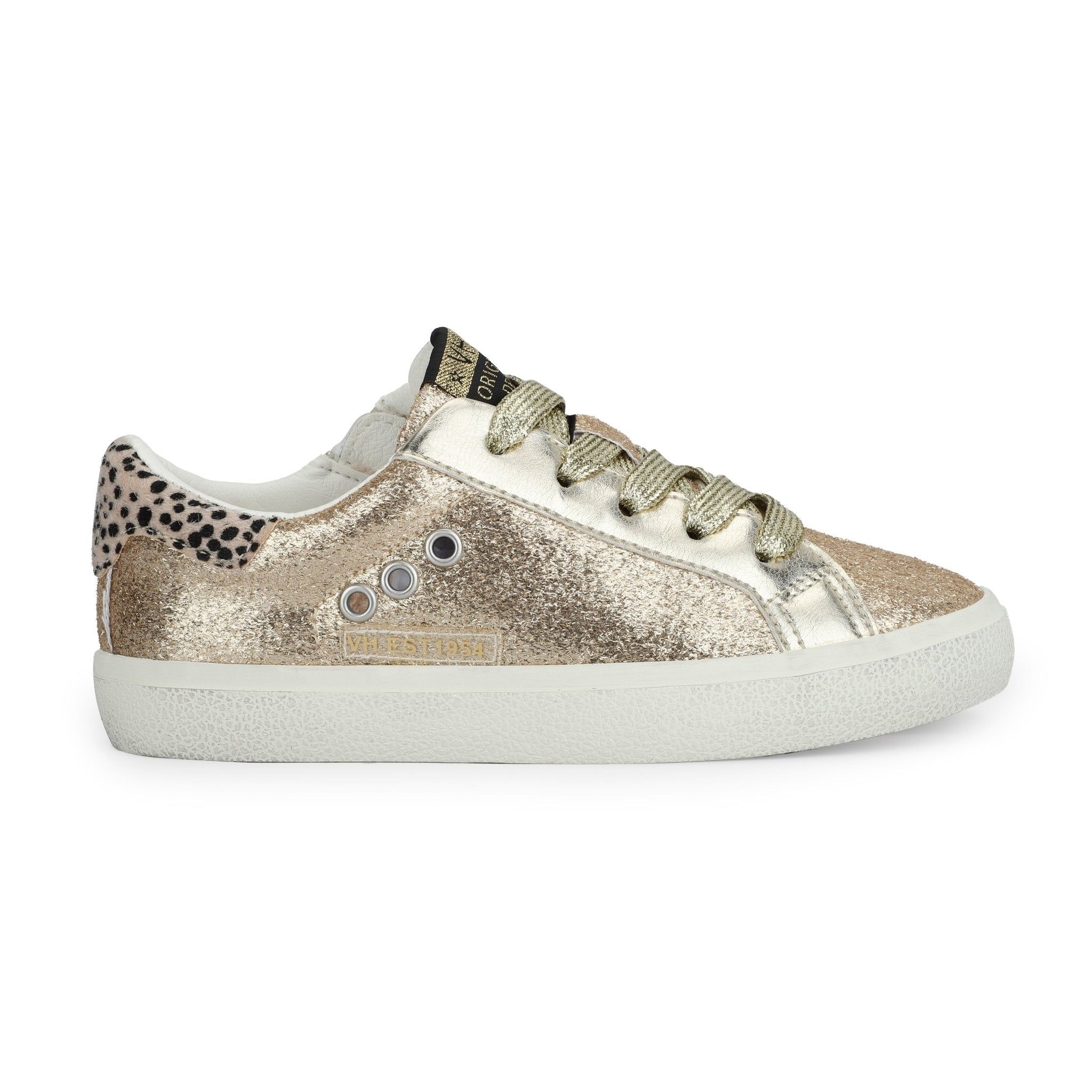 KIDS ADALENE - ROSE GOLD GLITTER MULTI sold by Vintage Havana product image thumbnail 2