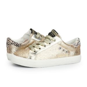 KIDS ADALENE - ROSE GOLD GLITTER MULTI sold by Vintage Havana