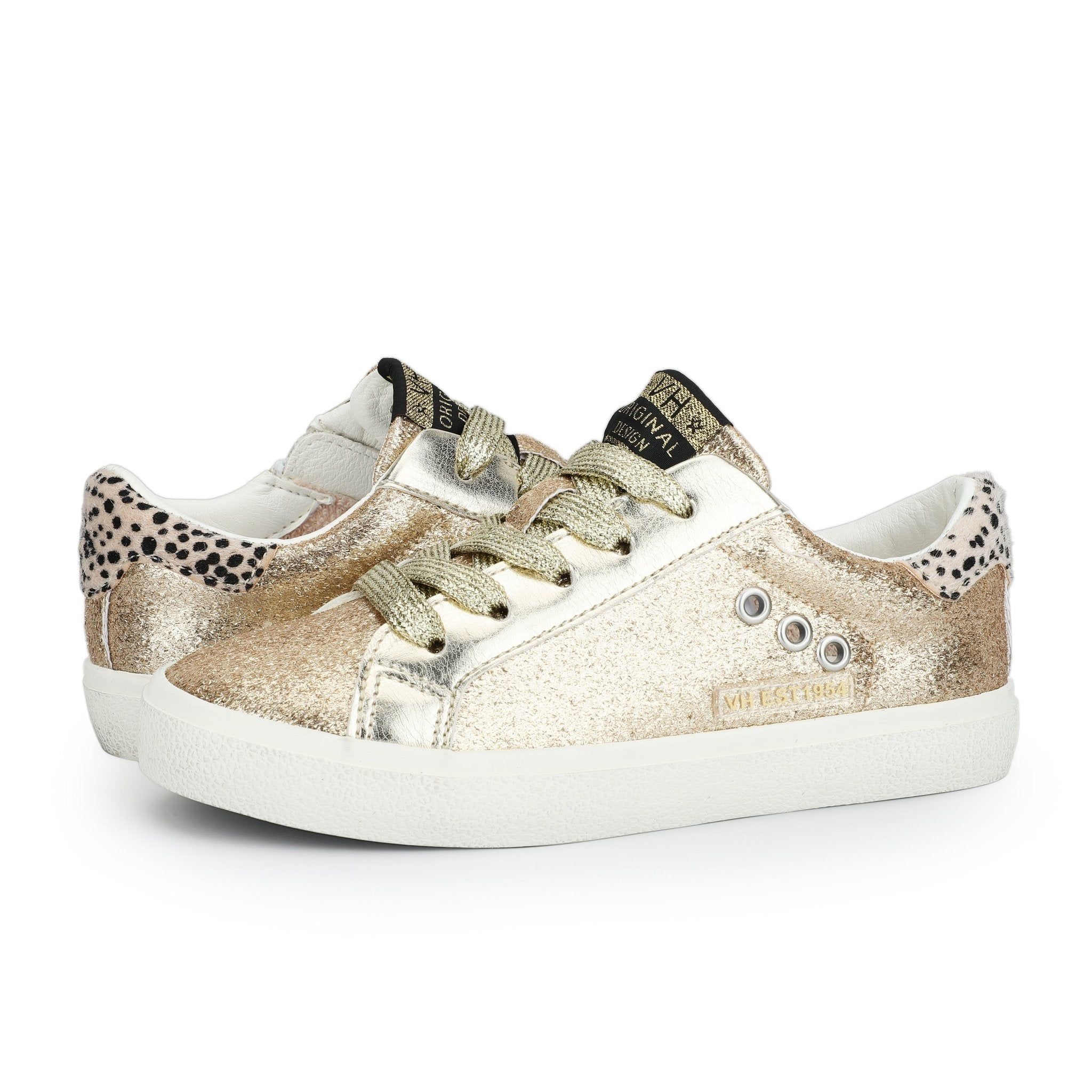 KIDS ADALENE - ROSE GOLD GLITTER MULTI sold by Vintage Havana product image thumbnail 3