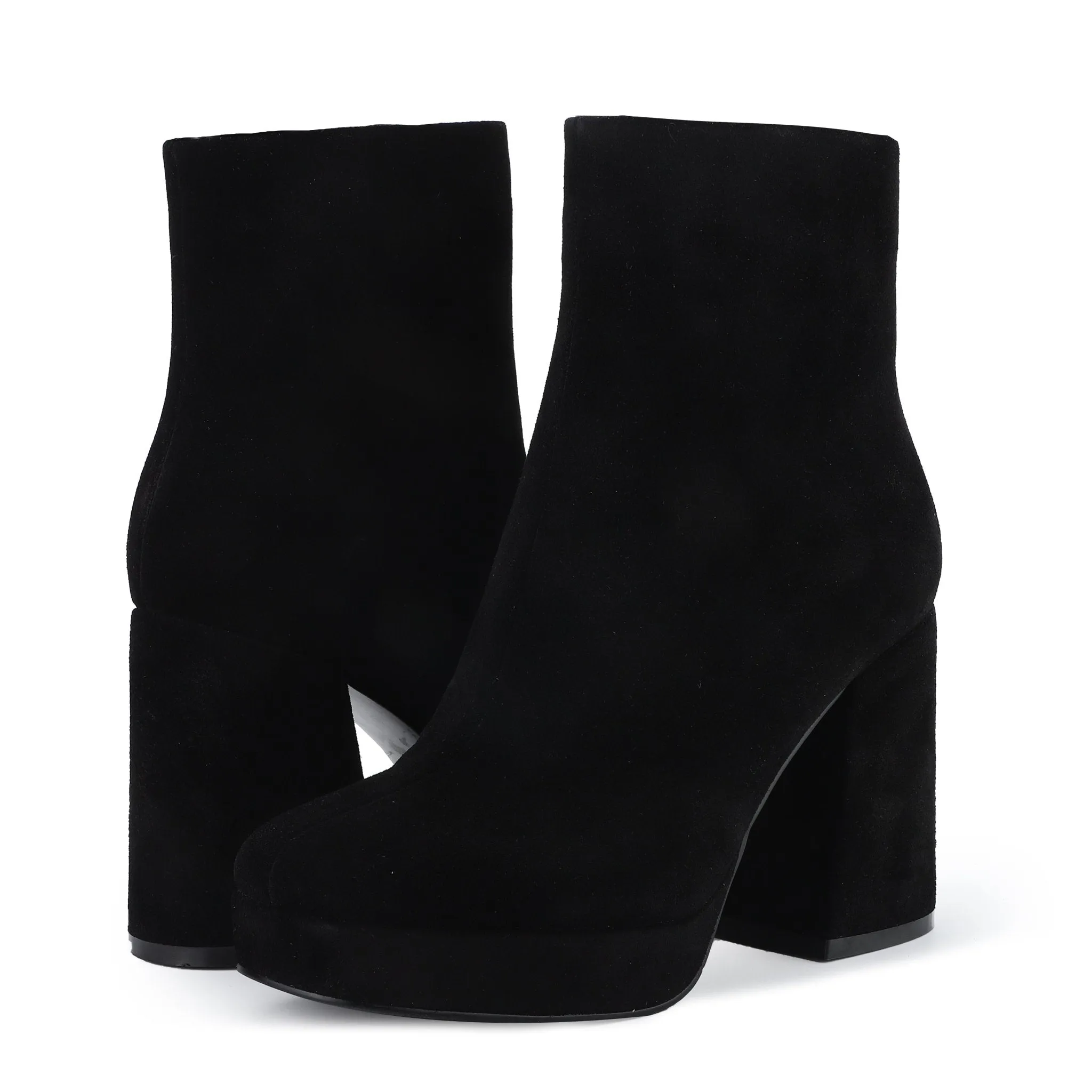 BAYSIDE - BLACK SUEDE sold by Vintage Havana product image thumbnail 3