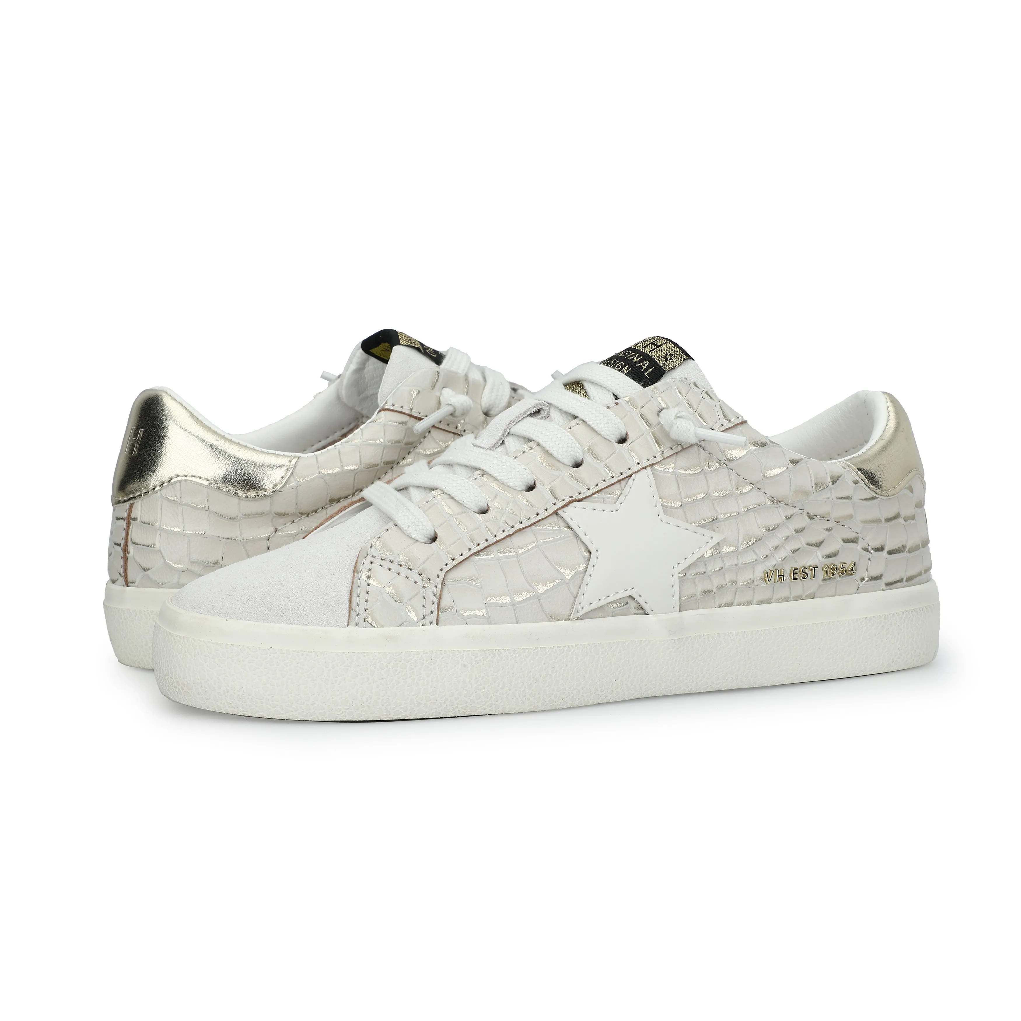 FLAIR 39 - GOLD CROCO sold by Vintage Havana product image thumbnail 3