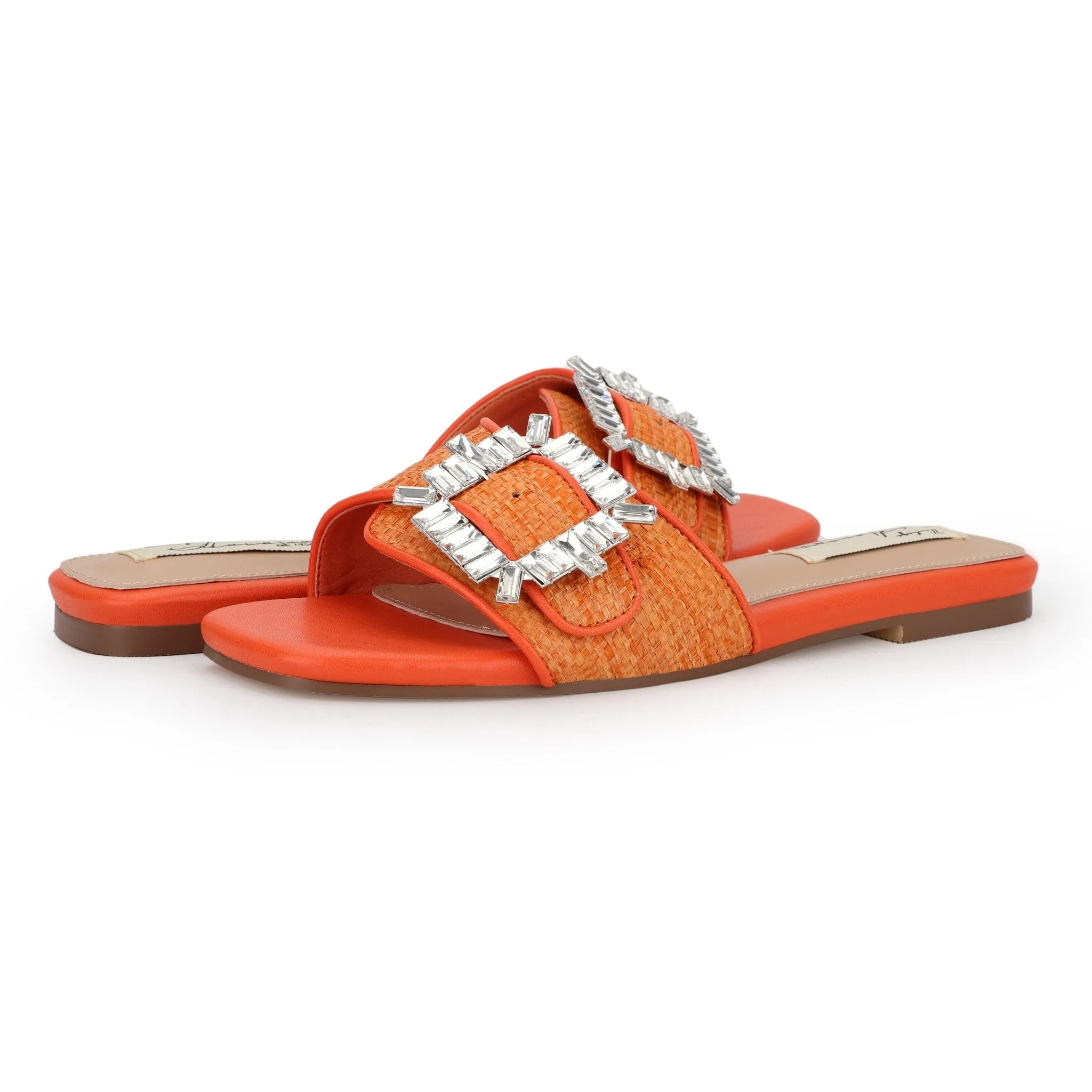 HARPER - ORANGE sold by Vintage Havana product image thumbnail 3