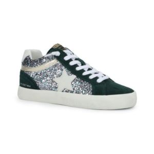 BOUNCE 29 - GREEN GLITTER MULTI sold by Vintage Havana