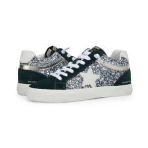 BOUNCE 29 - GREEN GLITTER MULTI sold by Vintage Havana