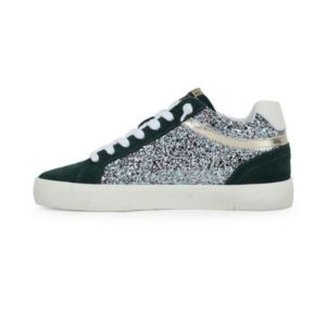 BOUNCE 29 - GREEN GLITTER MULTI sold by Vintage Havana