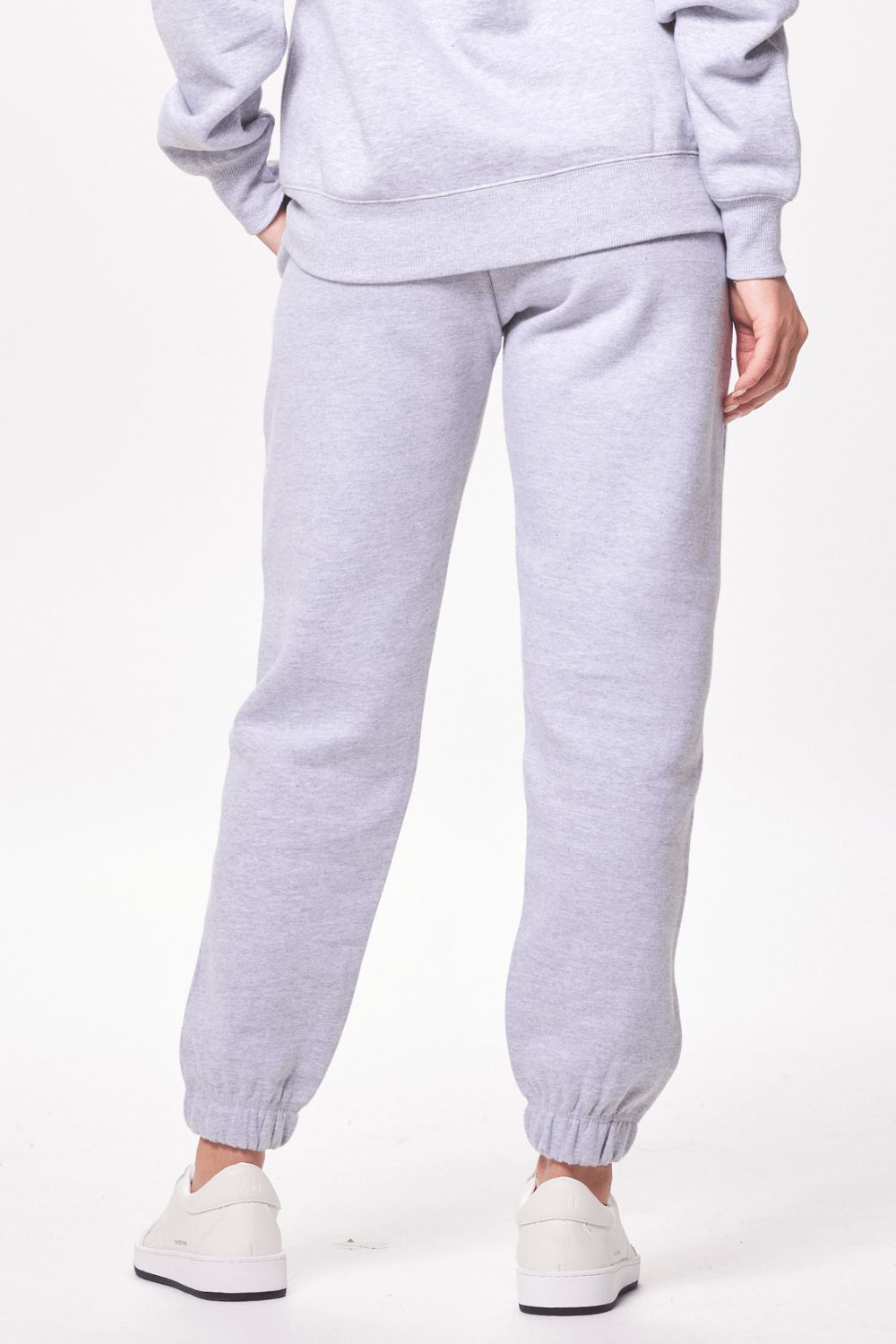 Heather Grey Proweave Jogger sold by Vintage Havana product image thumbnail 2