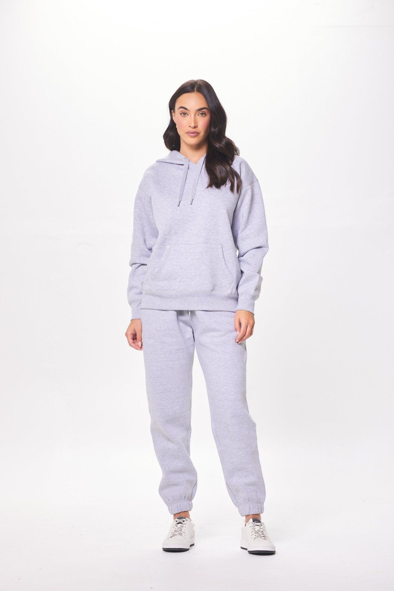 Heather Grey Proweave Jogger sold by Vintage Havana product image thumbnail 3