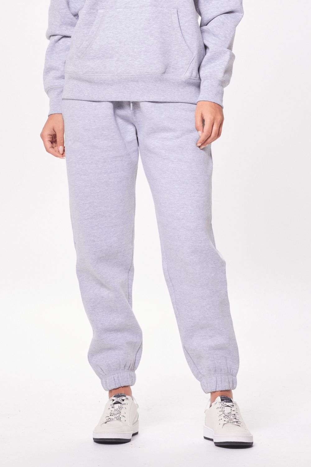 Heather Grey Proweave Jogger sold by Vintage Havana