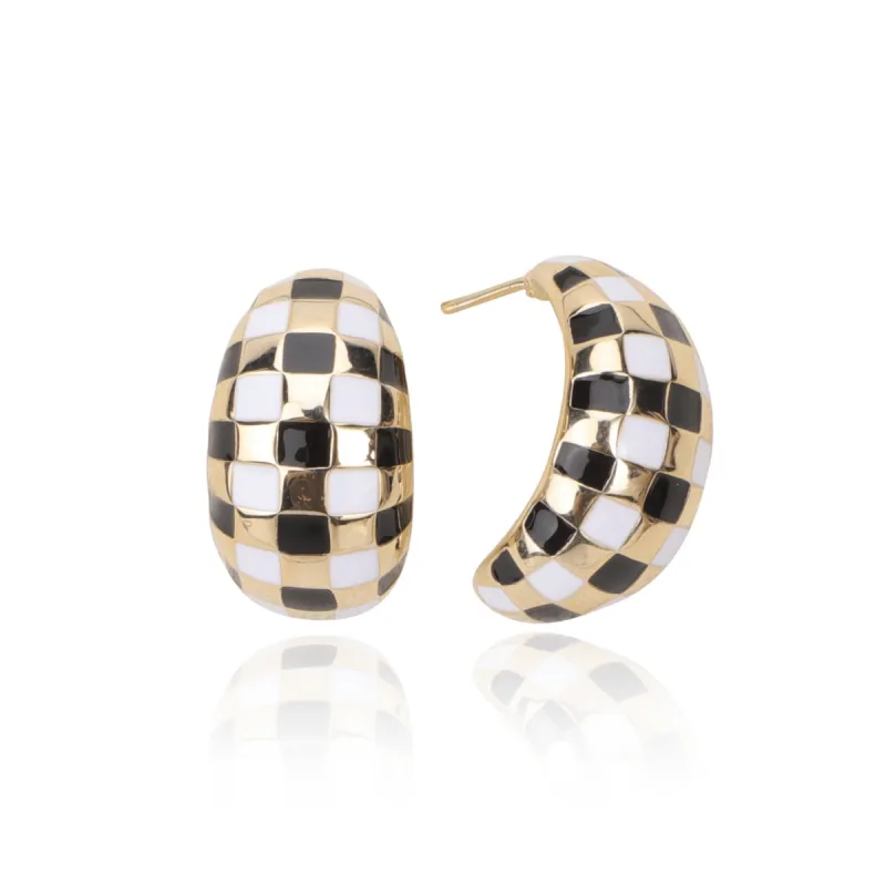 HOLLAND EARRINGS sold by Vintage Havana