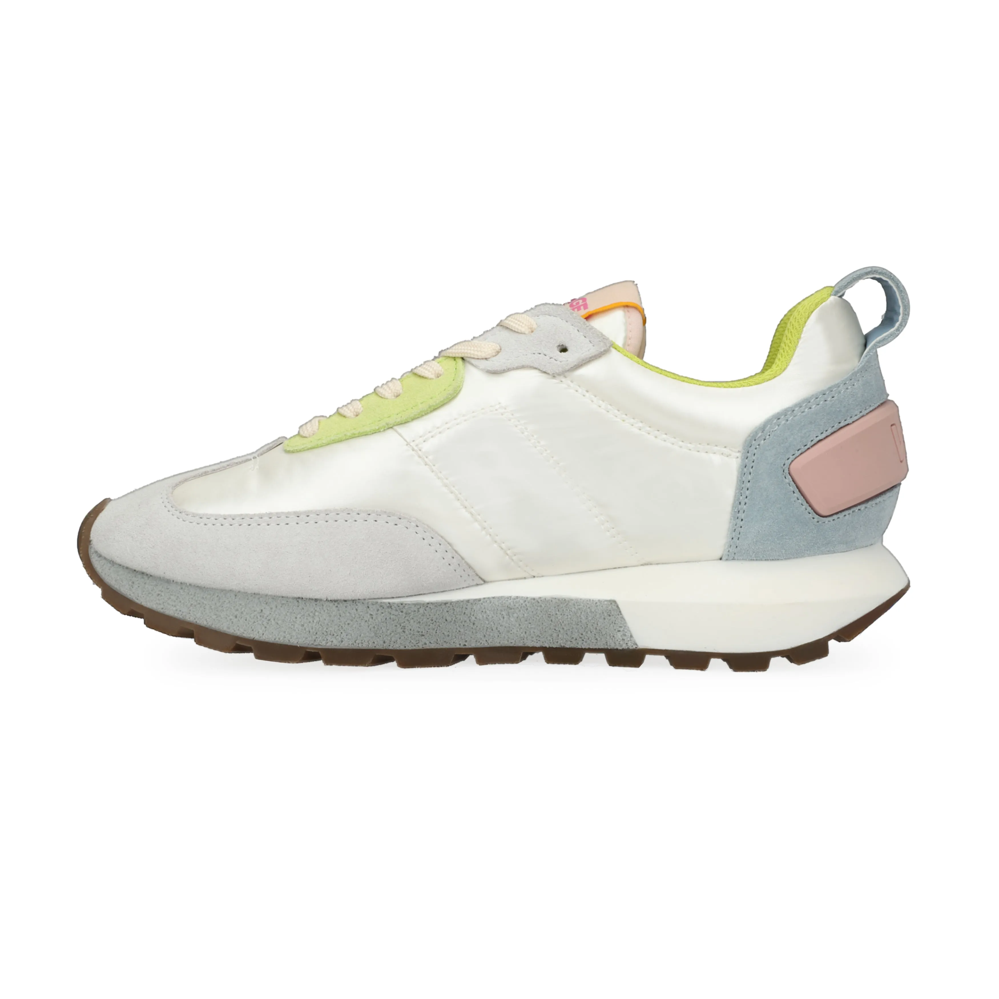 MILES 2 - WHITE/YELLOW/PINK sold by Vintage Havana product image thumbnail 4