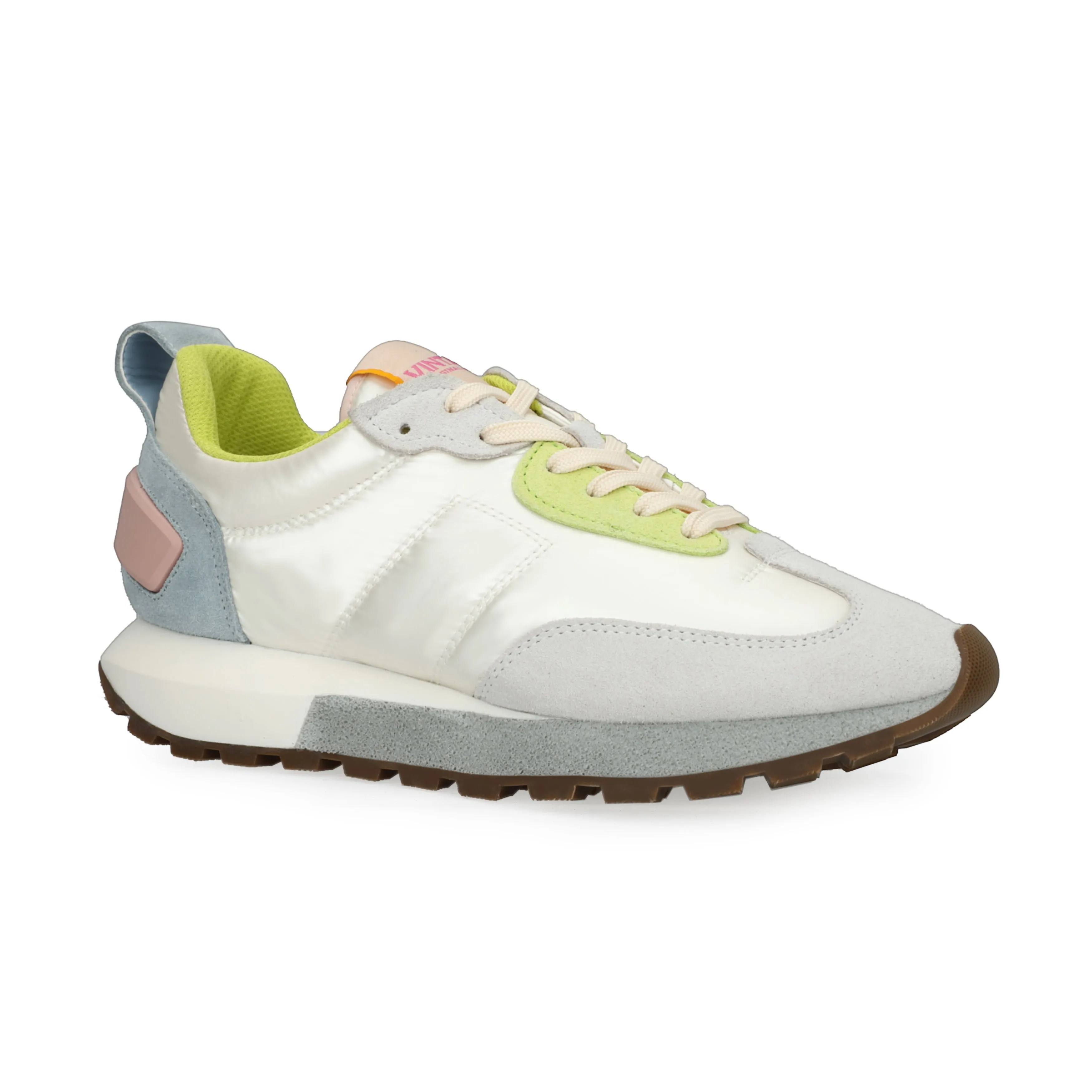 MILES 2 - WHITE/YELLOW/PINK sold by Vintage Havana