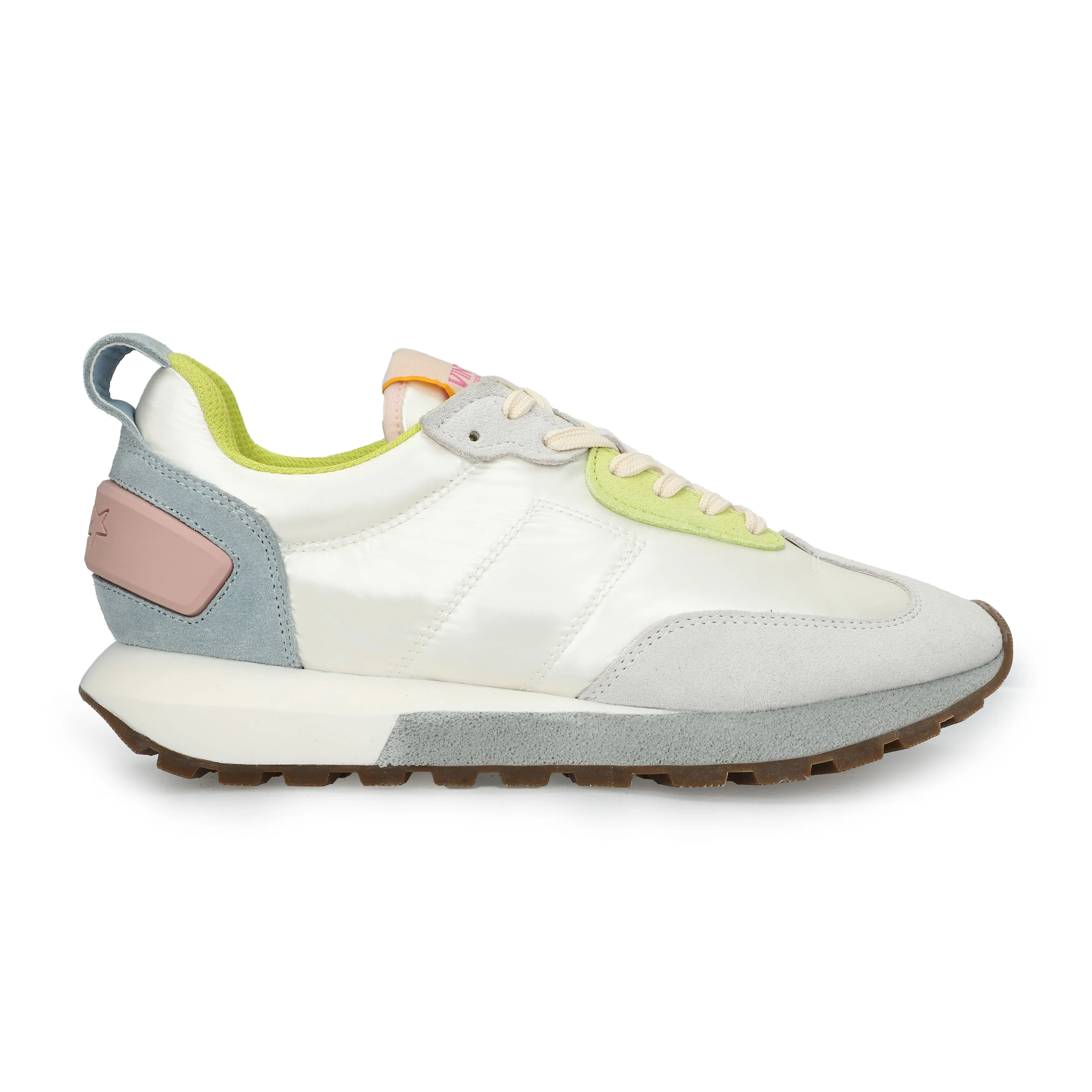 MILES 2 - WHITE/YELLOW/PINK sold by Vintage Havana product image thumbnail 2
