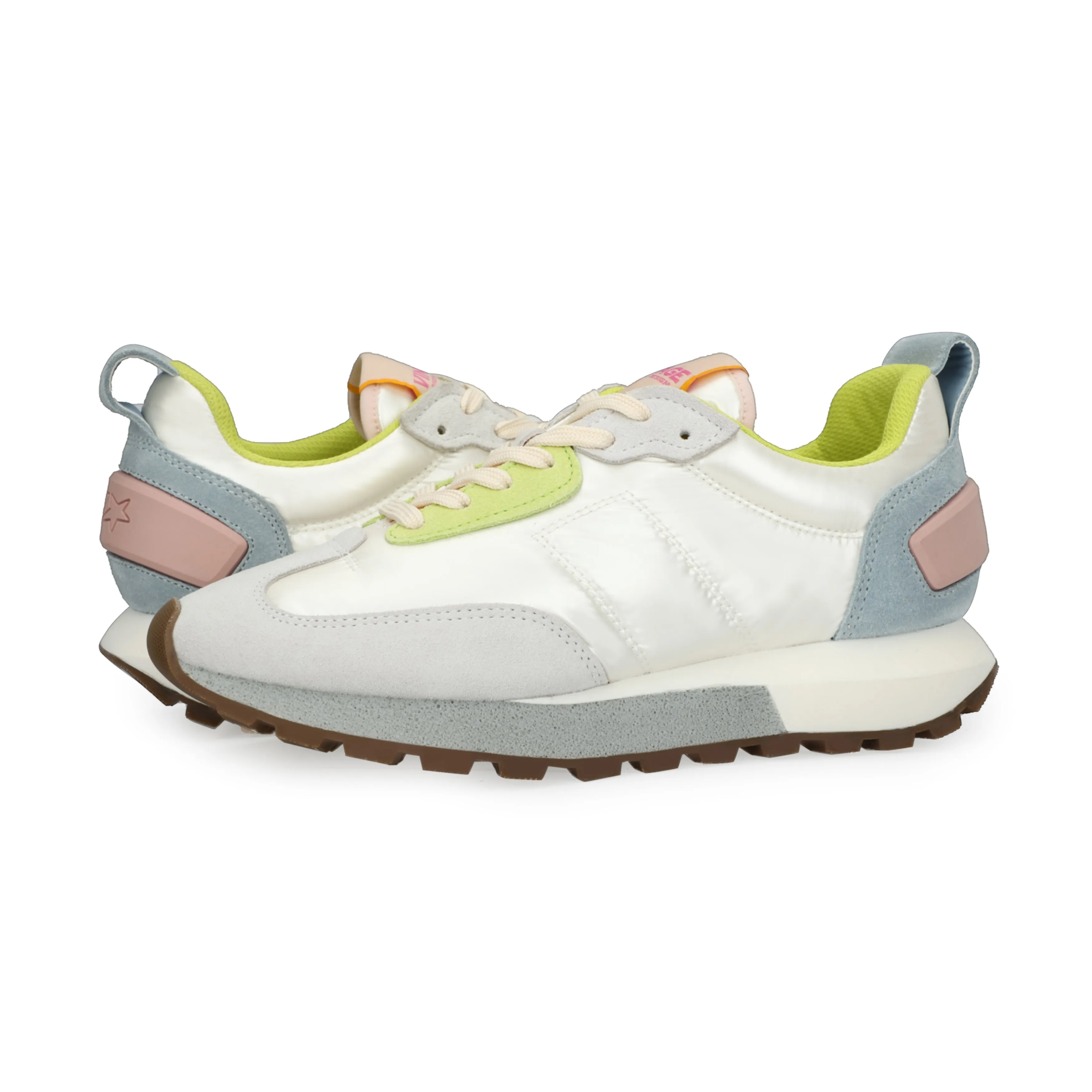 MILES 2 - WHITE/YELLOW/PINK sold by Vintage Havana product image thumbnail 3