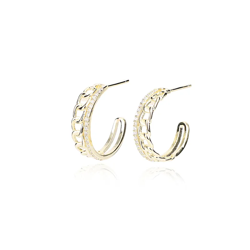 MACKENZIE Earrings sold by Vintage Havana