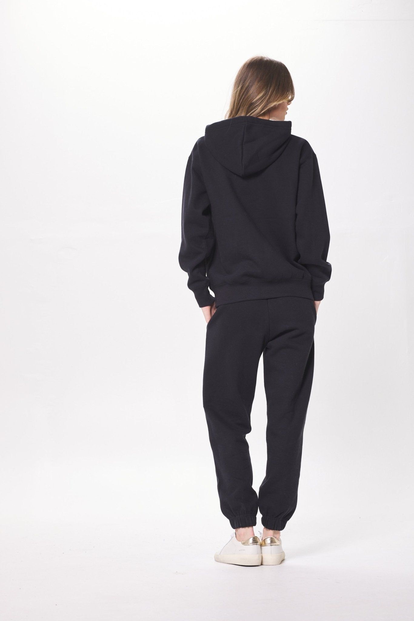 Black Proweave Jogger sold by Vintage Havana product image thumbnail 4