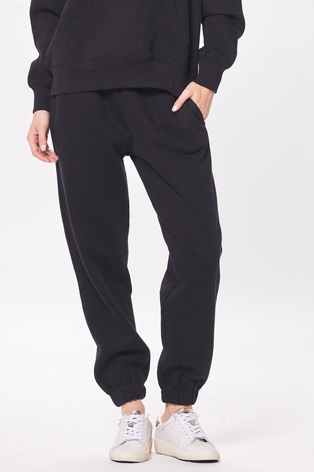 Black Proweave Jogger sold by Vintage Havana