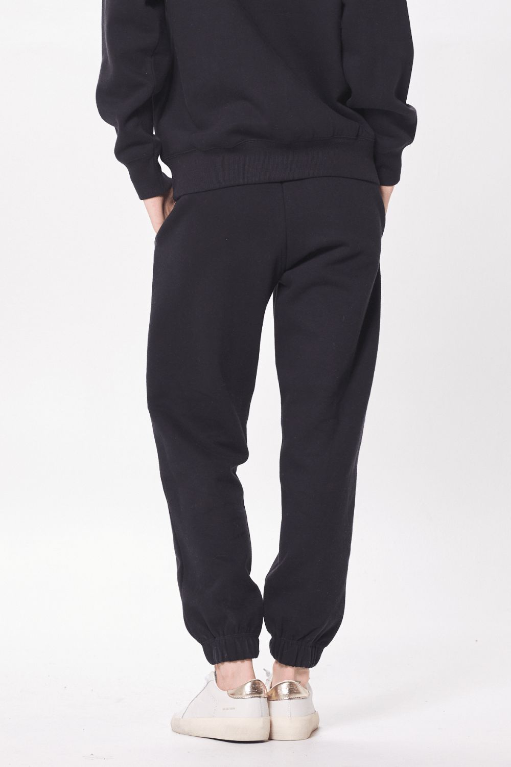 Black Proweave Jogger sold by Vintage Havana product image thumbnail 2